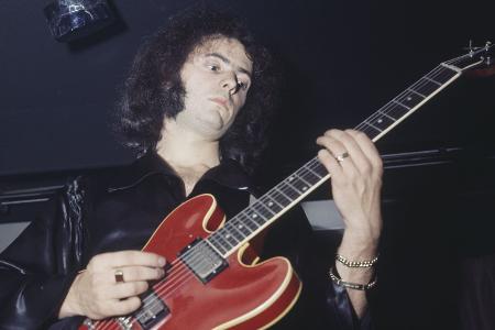 Platz 7: Ritchie Blackmore