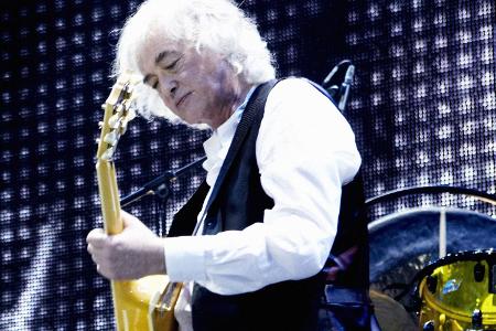 Platz 2: Jimmy Page