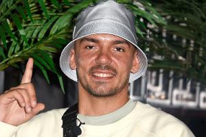 Fünftes Kind: Capital Bra ist wieder Vater geworden