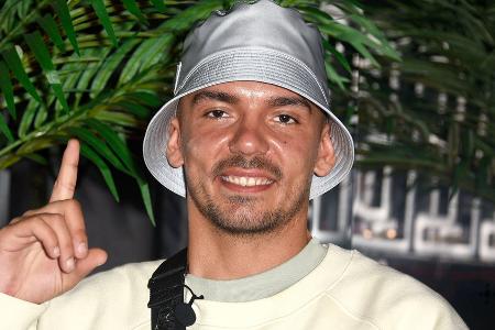 Fünftes Kind: Capital Bra ist wieder Vater geworden