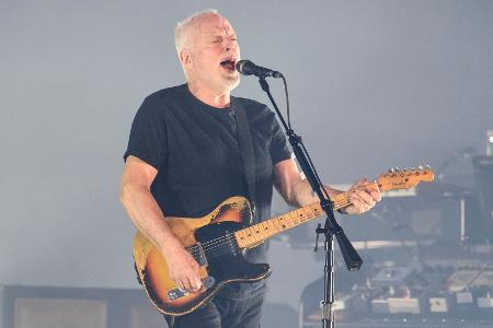 David Gilmour 