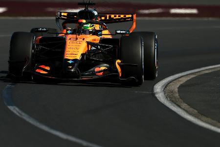 Neue Formel 1: Piastri Schnellster - Aston Martin 