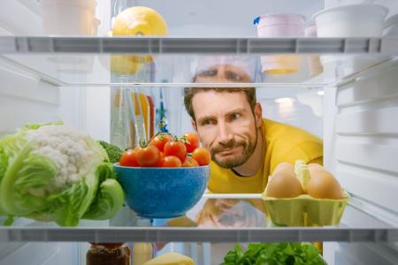 Kühlschrank richtig einräumen