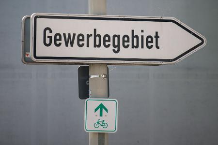 Im vergangenen Jahr wurden in Deutschland mehr größerer Betriebe gegründet, als aufgaben. (Symbolbild)