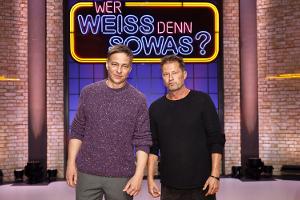 "Wer weiß denn sowas?"