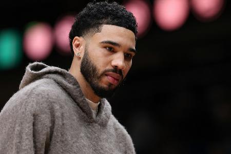 Celtics-Star Tatum vor Comeback nach Achillessehnenriss