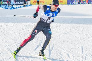 WM-Gold bei U23: Langlauf-Talent Keck sorgt für Furore