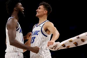 Da Silva glänzt bei Magic-Sieg - Rekord für LeBron