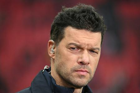 Emotionaler Ballack spricht über den Tod seines Sohnes