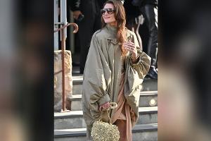 Hingucker auf der Paris Fashion Week: 14 Leute stylen Brooke Shields