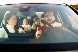 Streit, Getty, Symbolbild, Camping