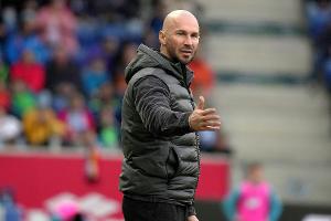 Hoffenheim womöglich ohne "kränklichen" Cheftrainer Ilzer