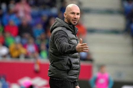 Hoffenheim womöglich ohne 