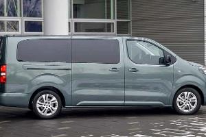 Opel Zafira mit 2,2-Liter-Dieselmotor