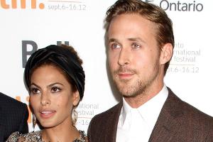 Ryan Gosling und Eva Mendes überraschen mit seltenem Pärchenauftritt
