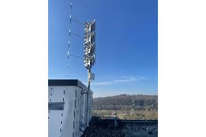 Sirene in Essen Foto: Feuerwehr Essen