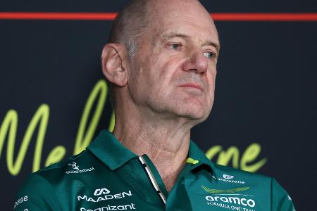 Newey: Keine zeitnahe Lösung für große Aston-Martin-Probleme