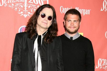 Jack Osbourne erinnert sich: So verlief der letzte Tag mit Vater Ozzy