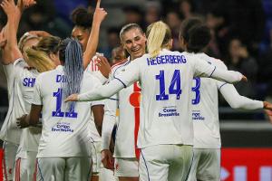 DFB-Frauen vor Hegerberg gewarnt: "Immer gefährlich"