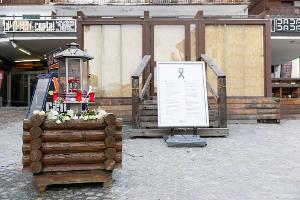 Nach der Brandkatastrophe in Crans-Montana wird Pyrotechnik in öffentlich zugänglichen Räumen in der Schweiz verboten. (Archivbild)