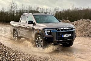 2/2026, KGM Musso Grand 2026