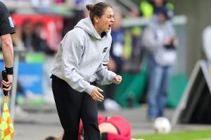 3. Liga: Ingolstadt verlängert mit Trainerin Wittmann