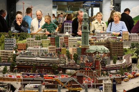 Miniatur Wunderland Hamburg