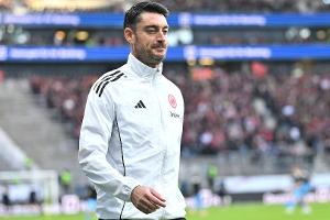 Riera lobt Toppmöllers Arbeit: "Kein zerstörtes Team"