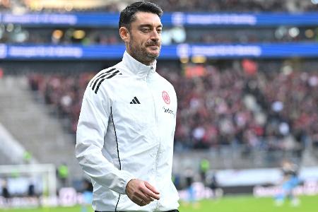 Riera lobt Toppmöllers Arbeit: 