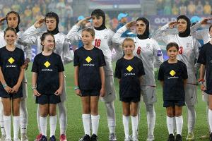 FIFPRO: Sicherheitsbedenken vor Rückkehr von Irans Spielerinnen
