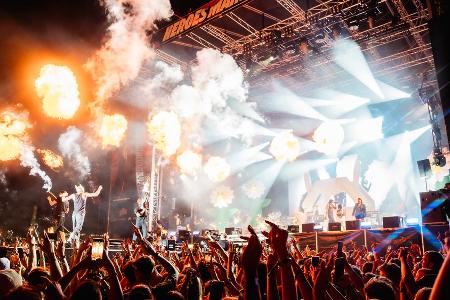 Heroes Festival Freiburg auf 2027 verschoben