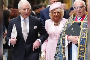 Große Empörung: Gottesdienst mit König Charles fliegt aus dem TV