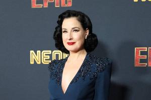 Dita Von Teese eine Antifeministin?  Für sie ein "unsinniger Vorwurf"