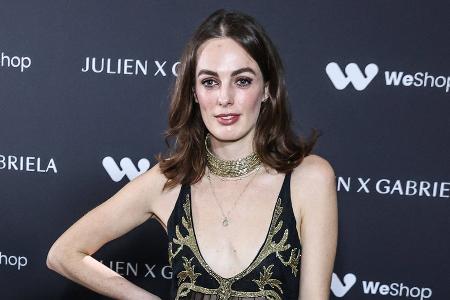 Britischer Adel: Lady Violet Manners erwartet ein Baby