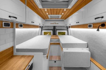 Freedo M 684, Einzelbetten