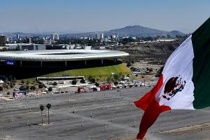 WM: 100.000 Sicherheitskräfte in Mexiko