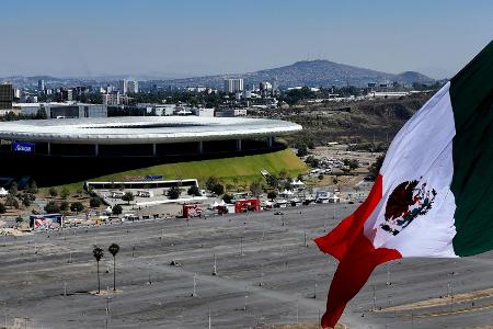 WM: 100.000 Sicherheitskräfte in Mexiko