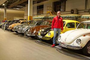 Zeithaus Depot Autostadt Wolfsburg