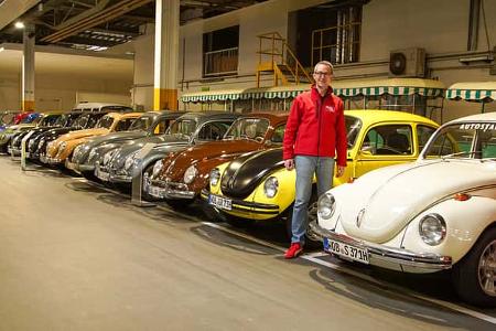 Zeithaus Depot Autostadt Wolfsburg