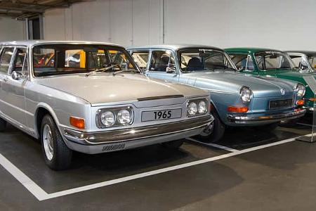 Zeithaus Depot Autostadt Wolfsburg