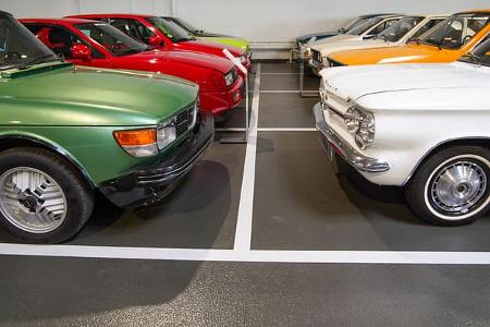 Zeithaus Depot Autostadt Wolfsburg