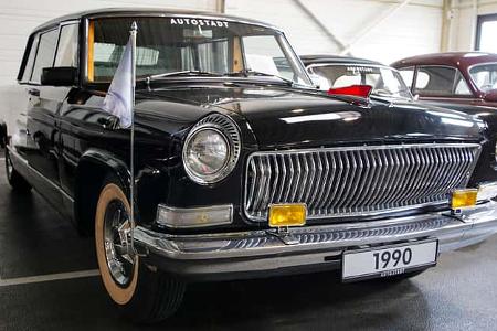 Zeithaus Depot Autostadt Wolfsburg