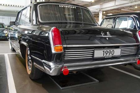 Zeithaus Depot Autostadt Wolfsburg