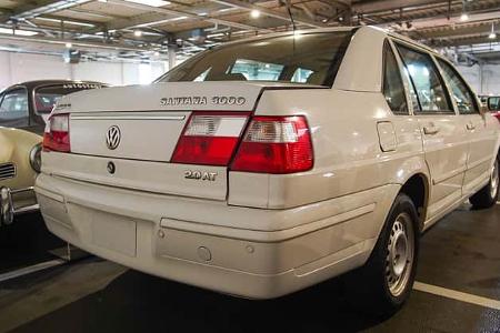 Zeithaus Depot Autostadt Wolfsburg