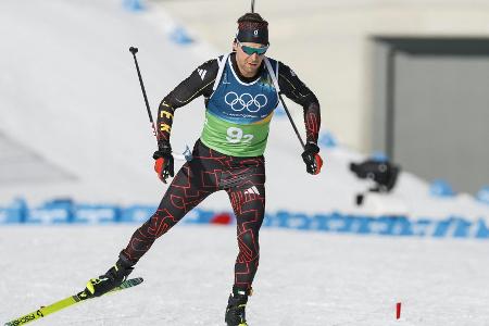 Einzel: Schneller Nawrath verpasst Podest