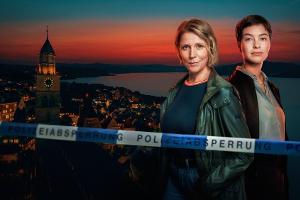 Franziska Weisz: "Gestorben wird auch bei Sonnenschein"