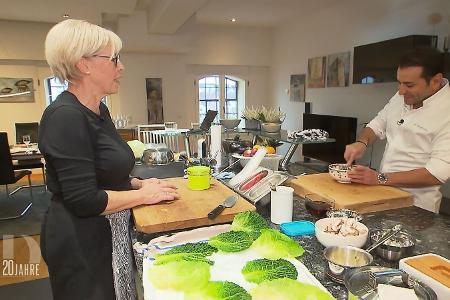 Das perfekte Dinner - Tag 5