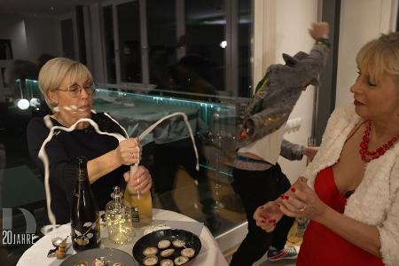 Das perfekte Dinner - Tag 5