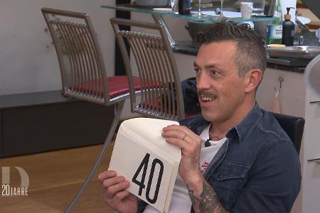 Das perfekte Dinner - Tag 5