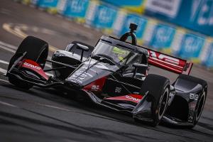 Schumachers Ausrufezeichen: Startplatz vier in Phoenix